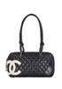 Cambon Ligne Bowler Bag, front view
